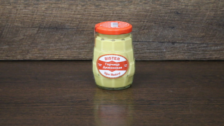 горчица дижонская 250 гр