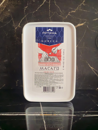 путина красная